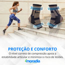 Meia de compressão - Kenprez™