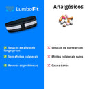 Cinto para dor nas costas - Lumbofit™