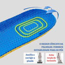 Palmilha ortopedica - Ortostep™