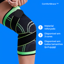 Joelheira de Compressão 3D - ComfortBrace