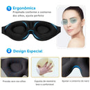 Máscara de dormir Sunlock 3D®