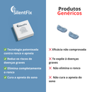 SilentFix® Solução Anti-ronco Instantânea