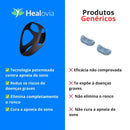 Máscara Para Apneia do Sono - Healovia™